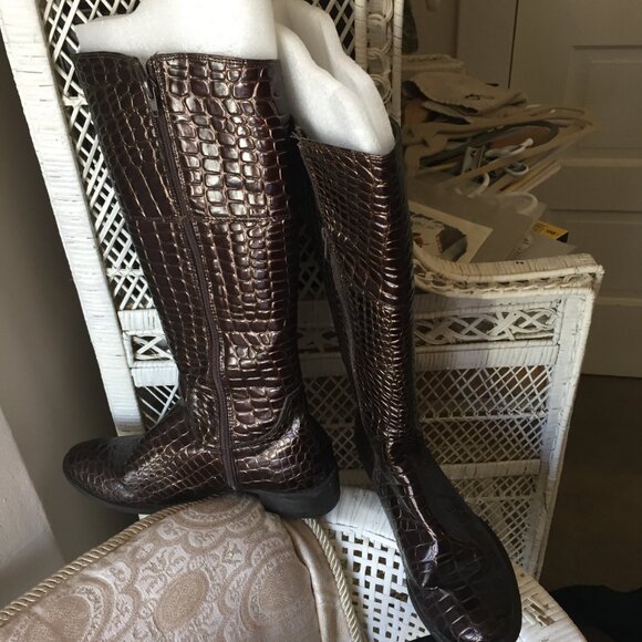 Knee High Boots - Picture 2 of 4